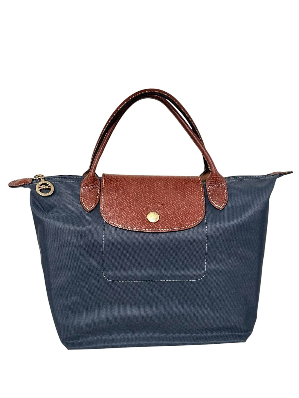 Longchamp Le Pliage Original S Handbag Gray